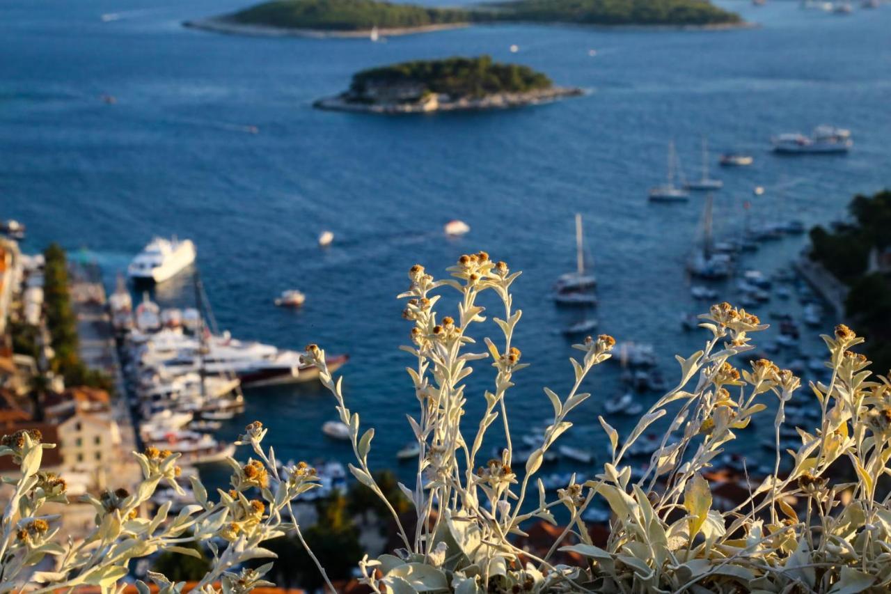 Feelhvar Along Bluelagoon Beach Хвар Экстерьер фото