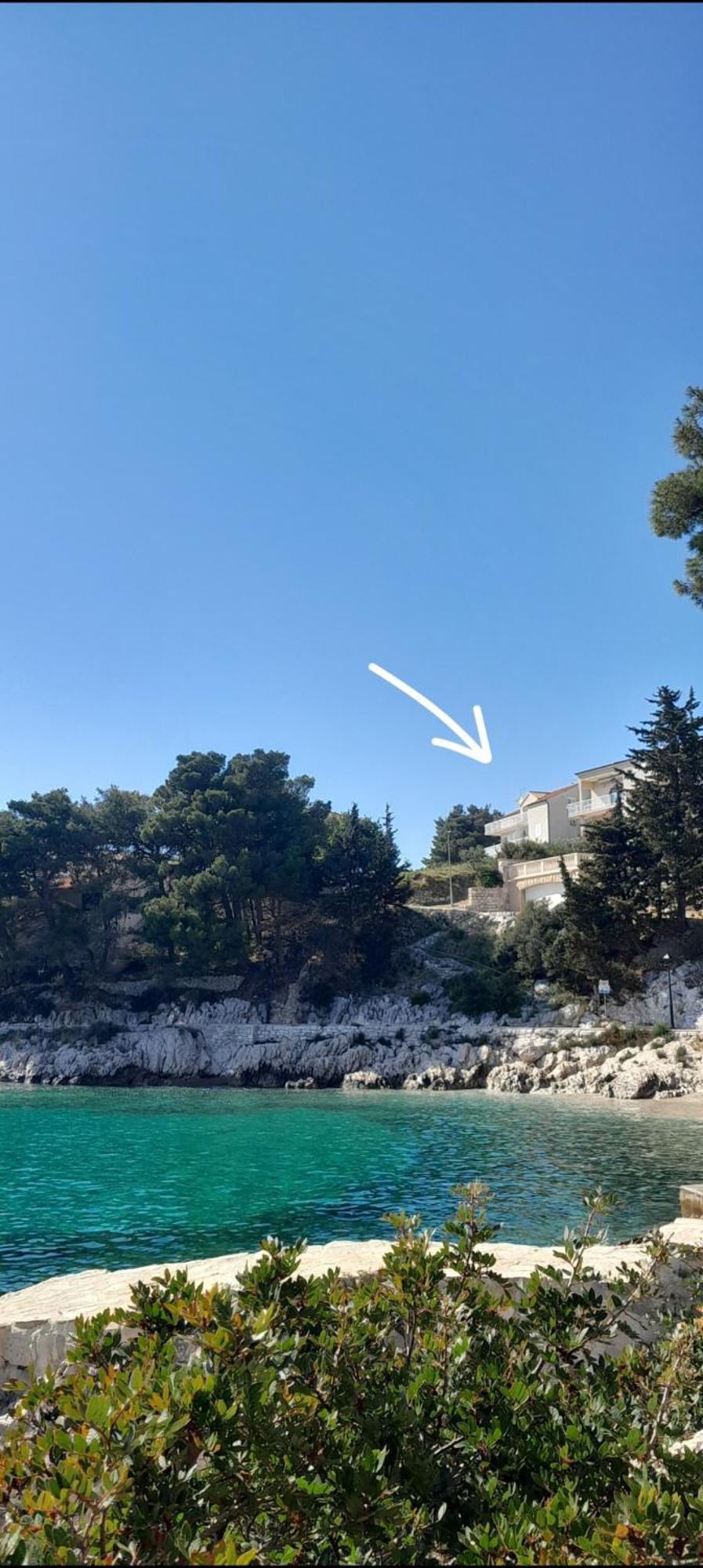 Feelhvar Along Bluelagoon Beach Хвар Экстерьер фото